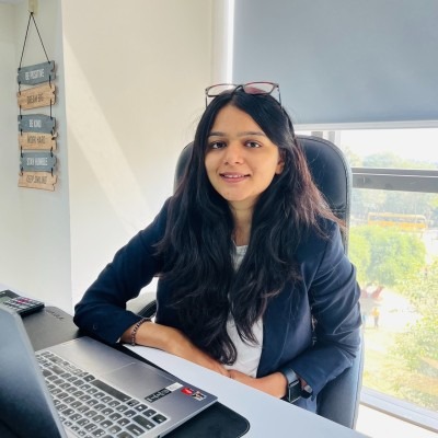 CA Asmita Avadia