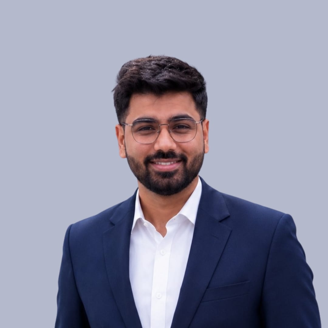 Chirag Vijayvargiya
